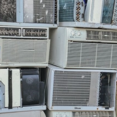 Serik Bölgesinde Plastik Hurdacı
